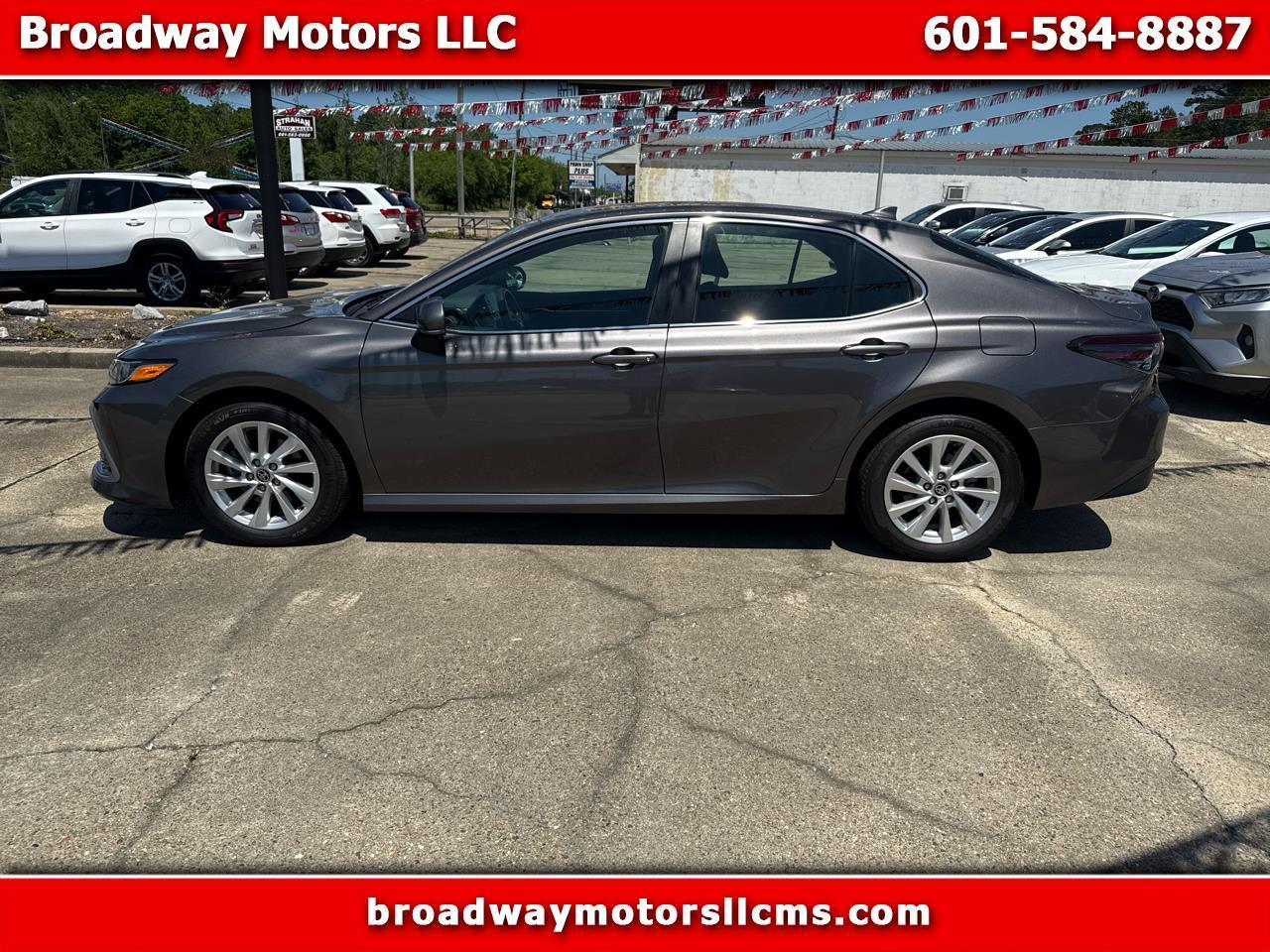 Toyota Camry LE 2023