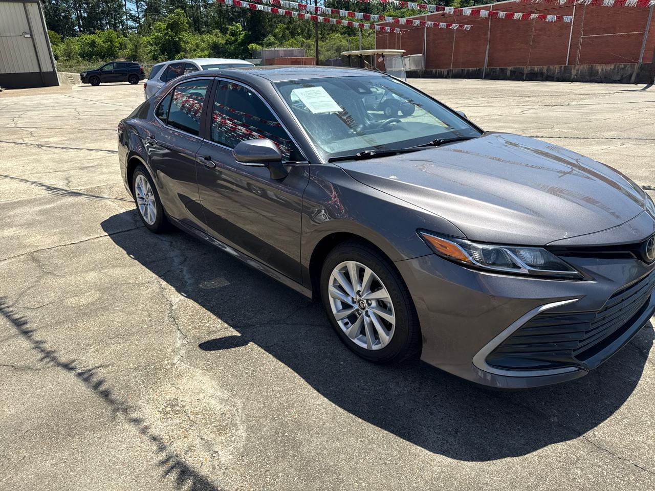 Toyota Camry LE 2023