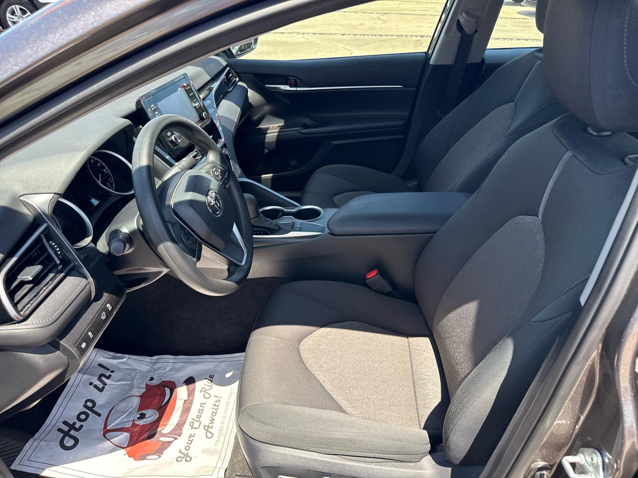 Toyota Camry LE 2023