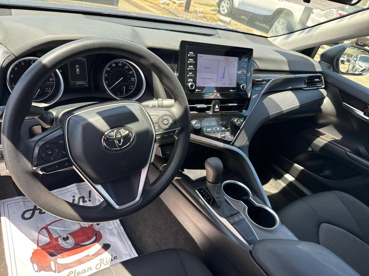 Toyota Camry LE 2023