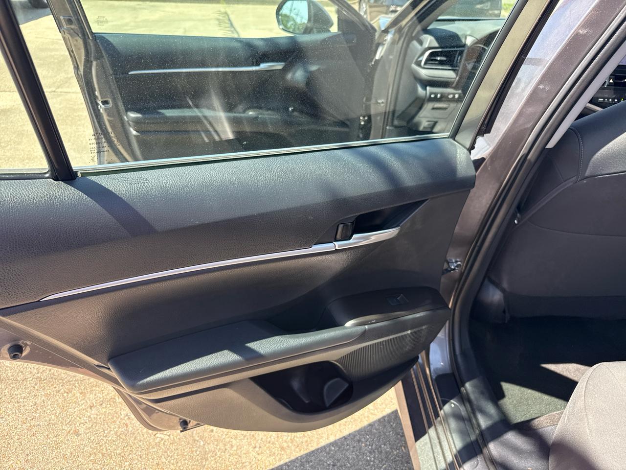 Toyota Camry LE 2023