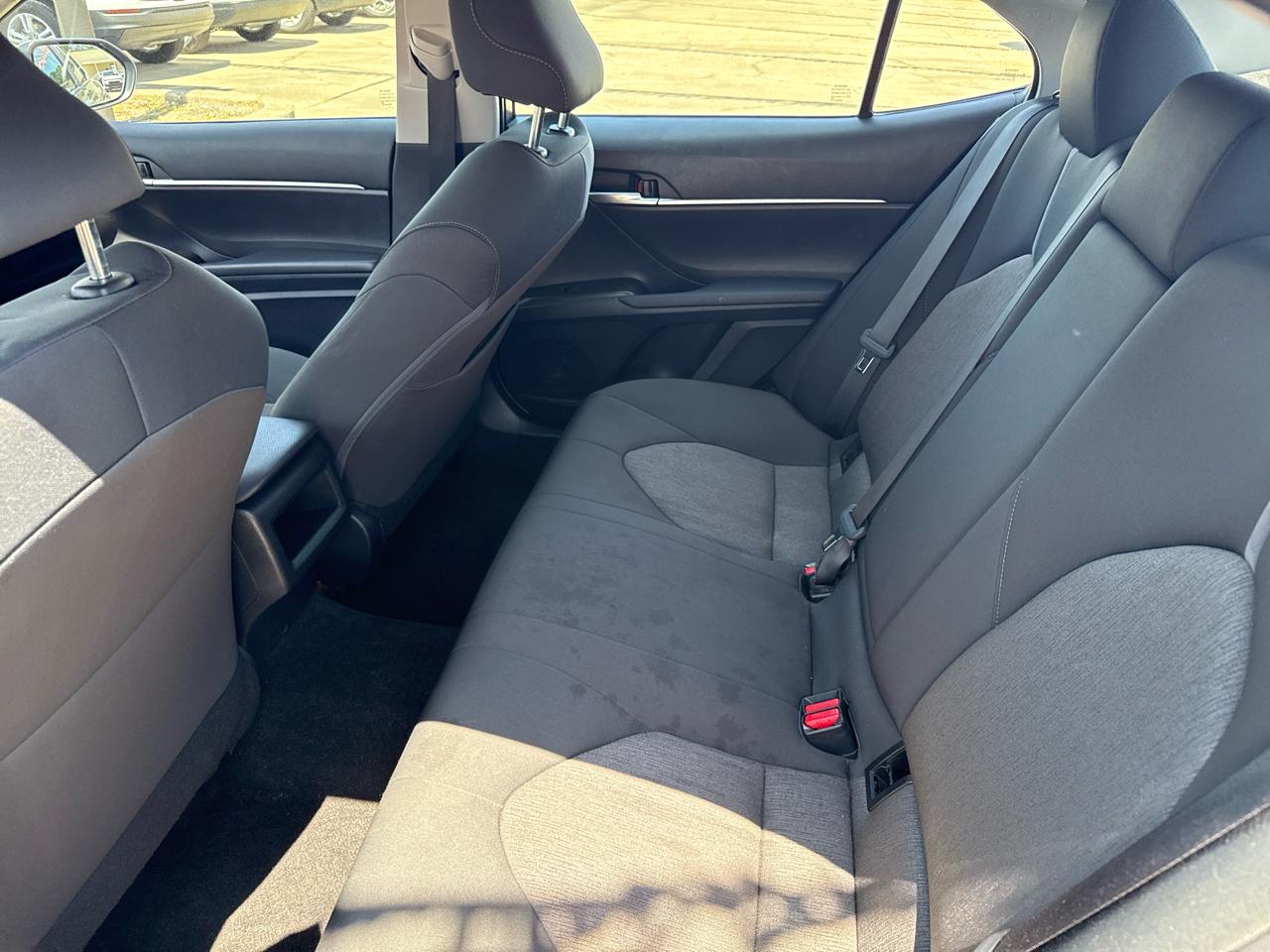 Toyota Camry LE 2023