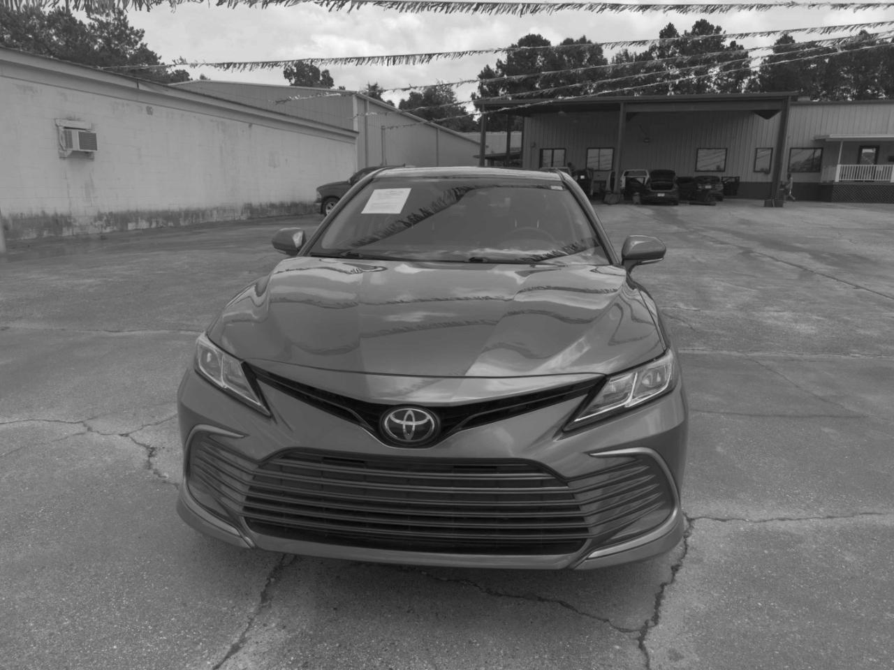 Toyota Camry LE 2023