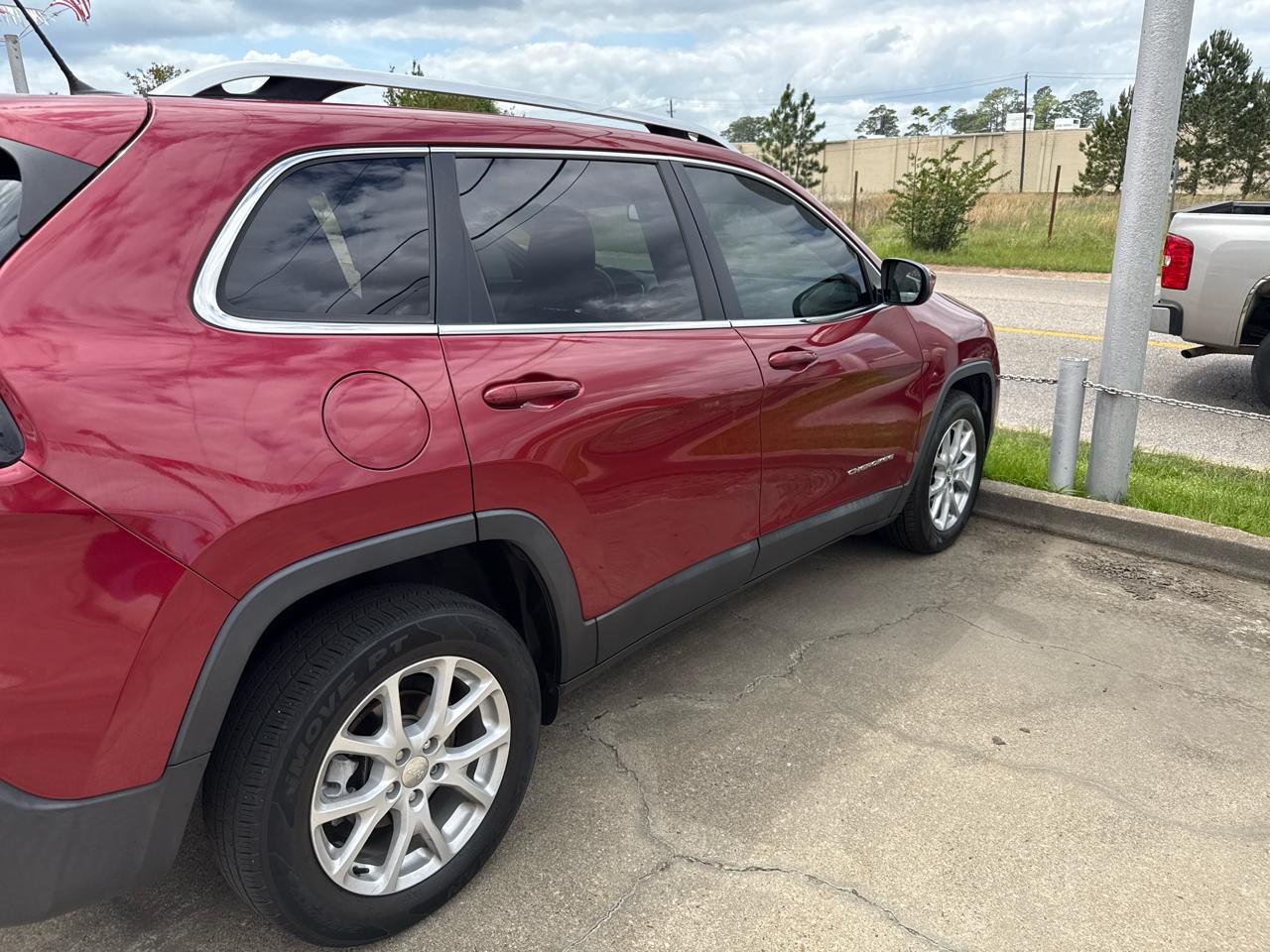 Jeep Cherokee Latitude FWD 2017