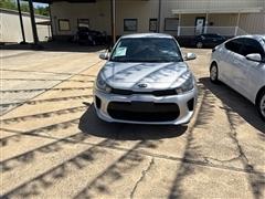 2018 Kia Rio 