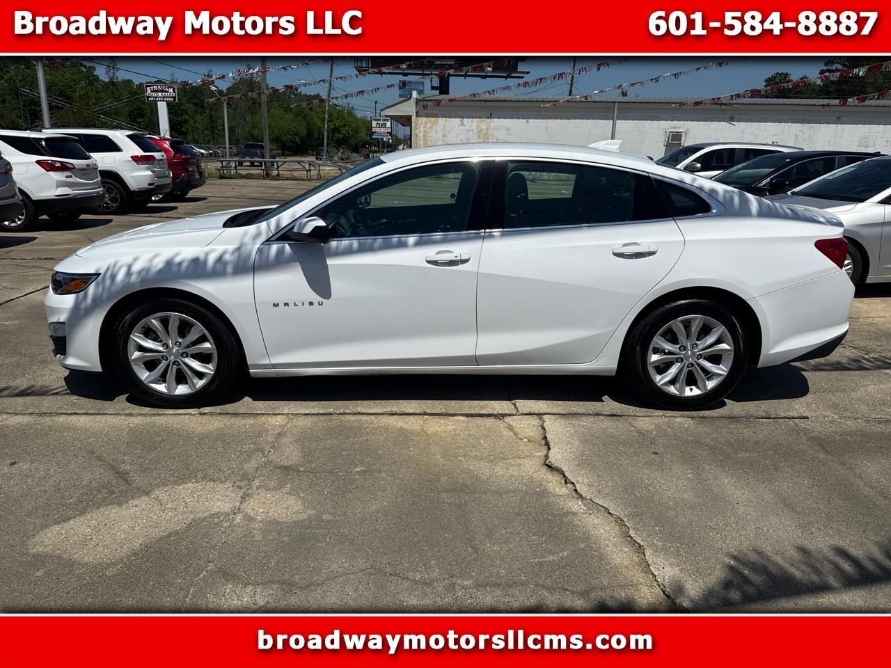 Chevrolet Malibu 1LT 2023