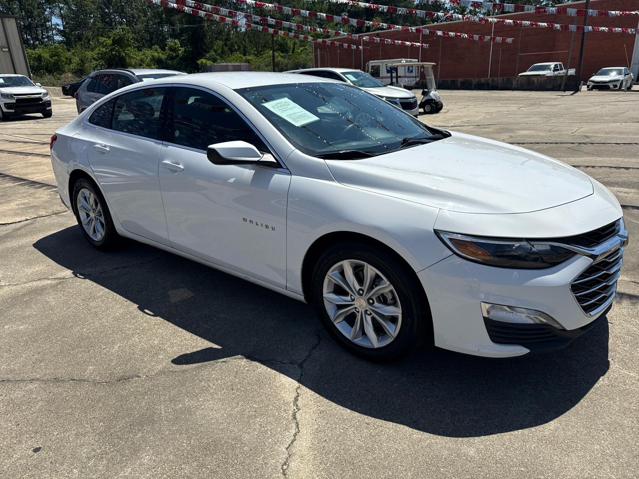 Chevrolet Malibu 1LT 2023