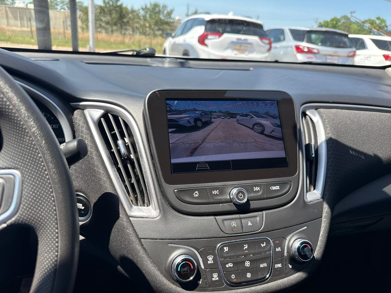 Chevrolet Malibu 1LT 2023