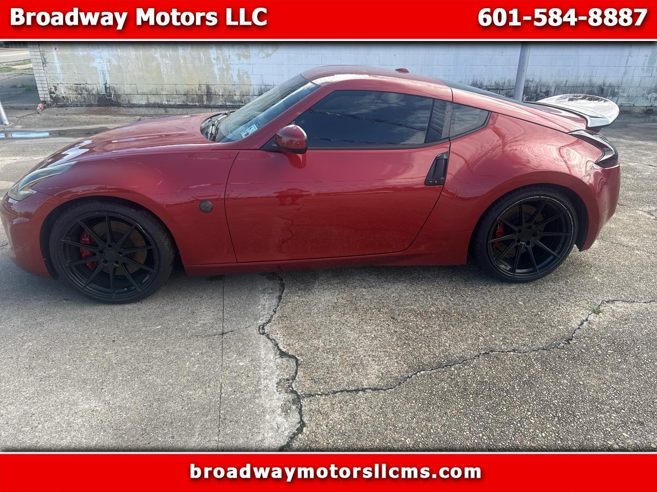 2014 Nissan Z 370Z NISMO Coupe