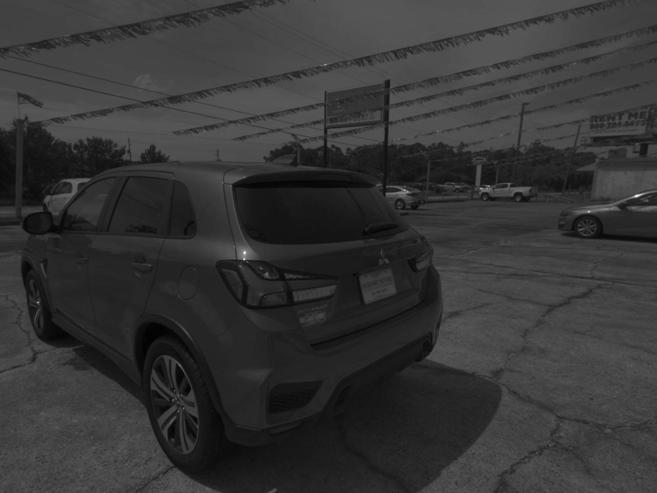 Mitsubishi Outlander Sport 2.0 ES AWD 2021
