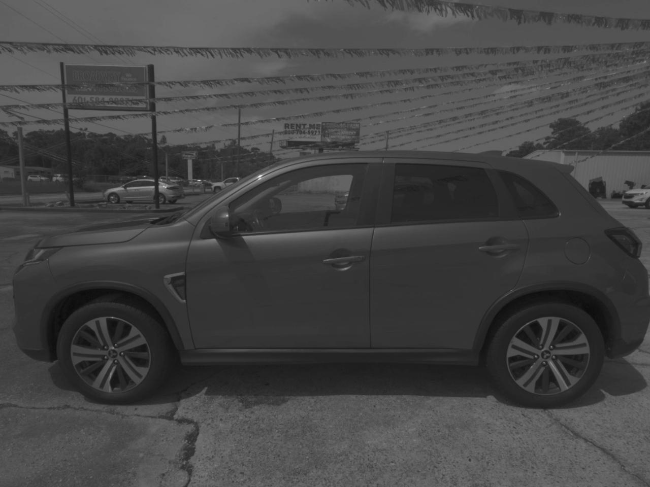 Mitsubishi Outlander Sport 2.0 ES AWD 2021