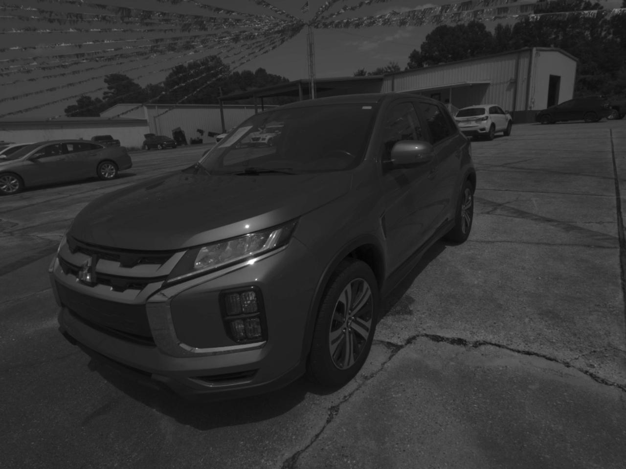 Mitsubishi Outlander Sport 2.0 ES AWD 2021