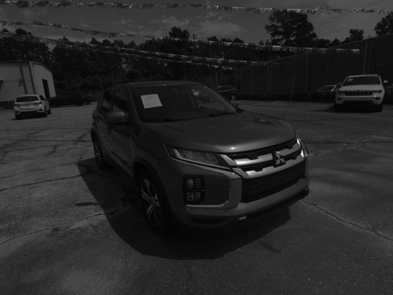 Mitsubishi Outlander Sport 2.0 ES AWD 2021