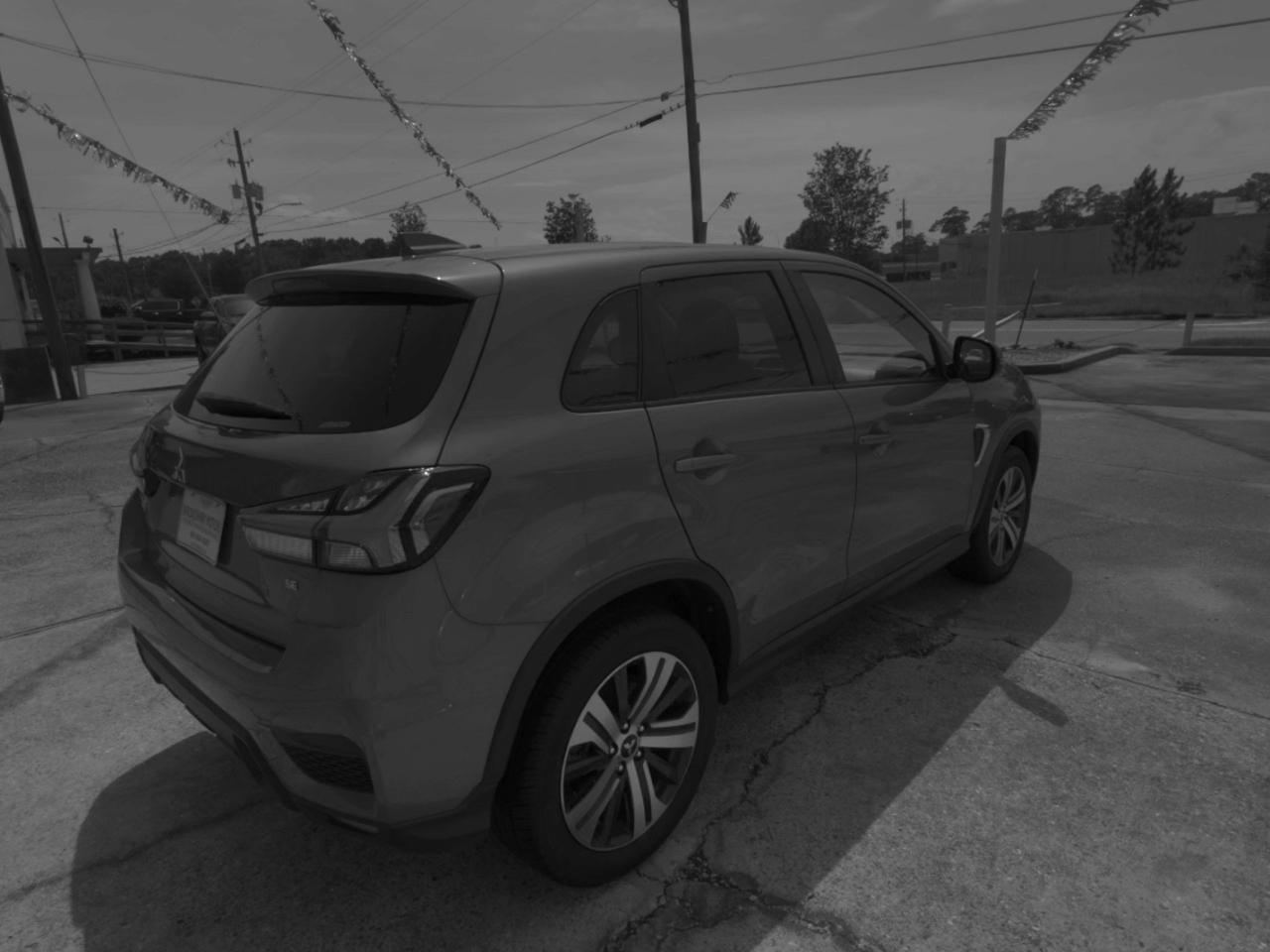 Mitsubishi Outlander Sport 2.0 ES AWD 2021