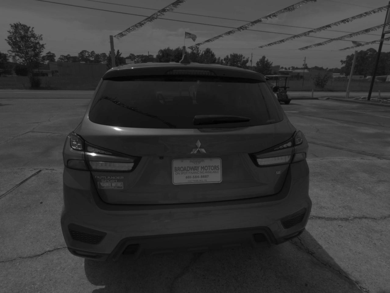 Mitsubishi Outlander Sport 2.0 ES AWD 2021