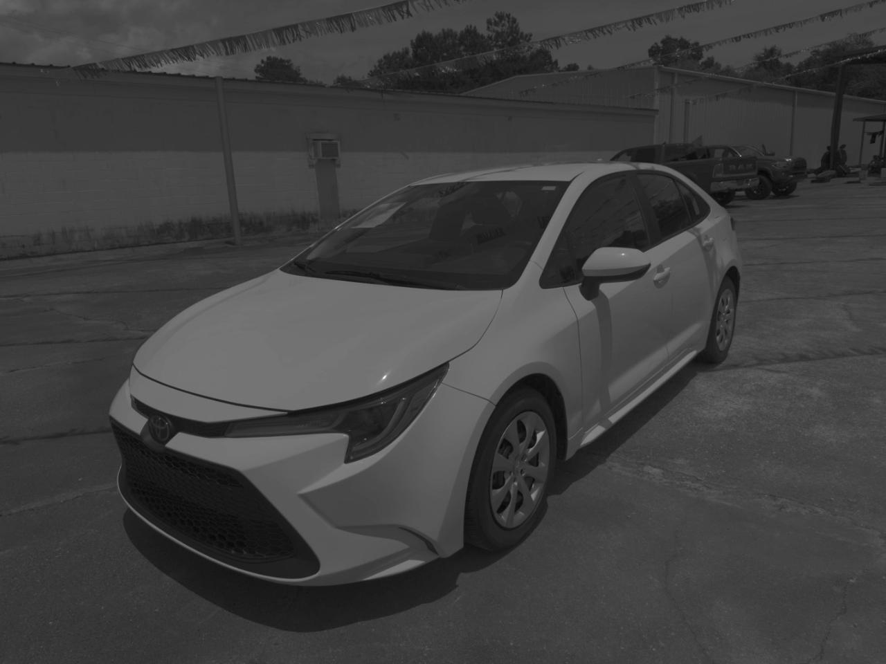 Toyota Corolla LE 2021