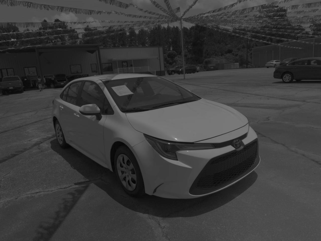 Toyota Corolla LE 2021