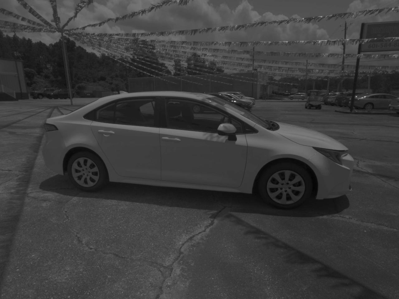 Toyota Corolla LE 2021