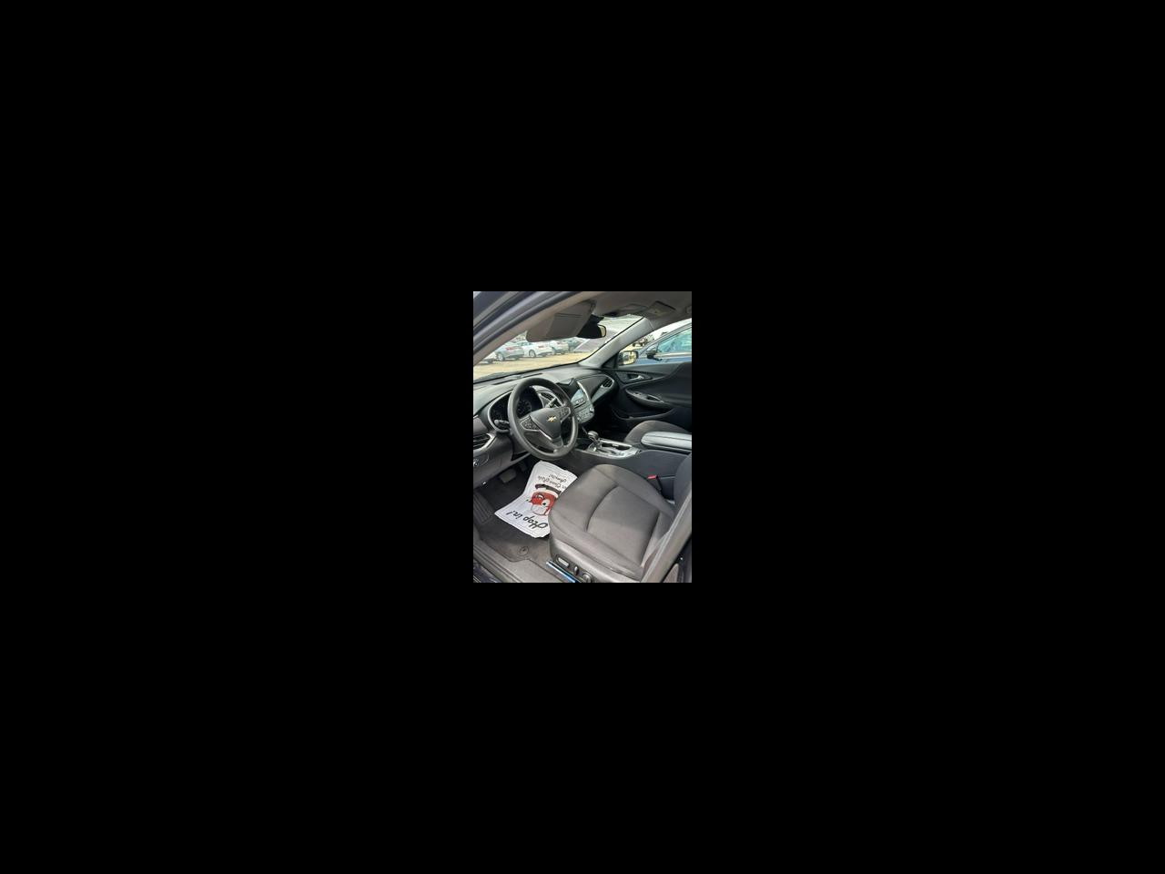 Chevrolet Malibu 1LT 2023