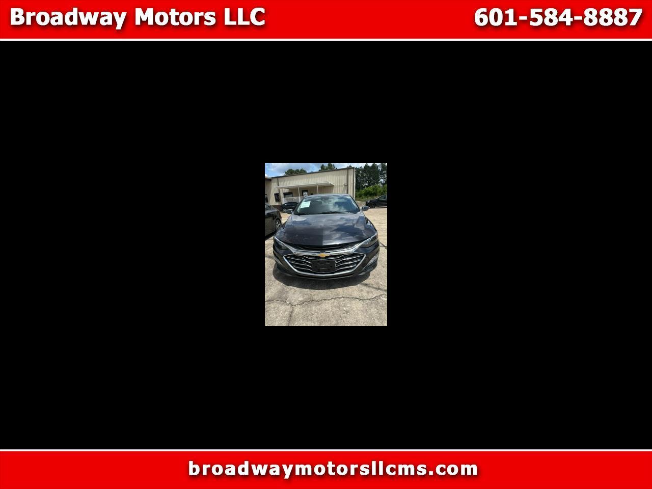 2023 Chevrolet Malibu 1LT