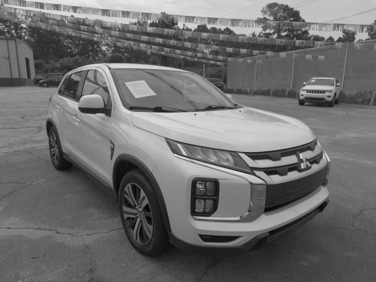 Mitsubishi Outlander Sport 2.0 ES CVT 2020