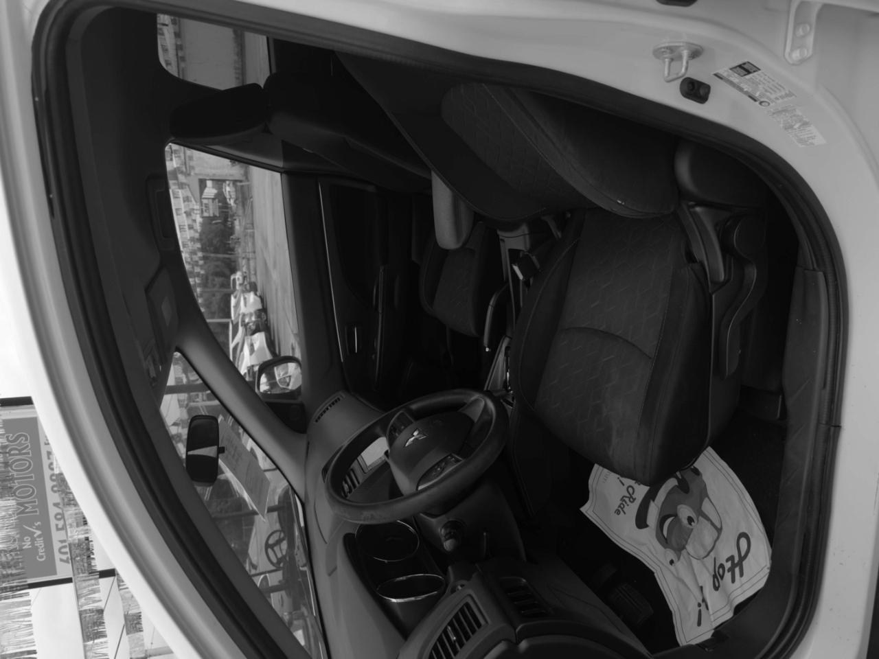 Mitsubishi Outlander Sport 2.0 ES CVT 2020