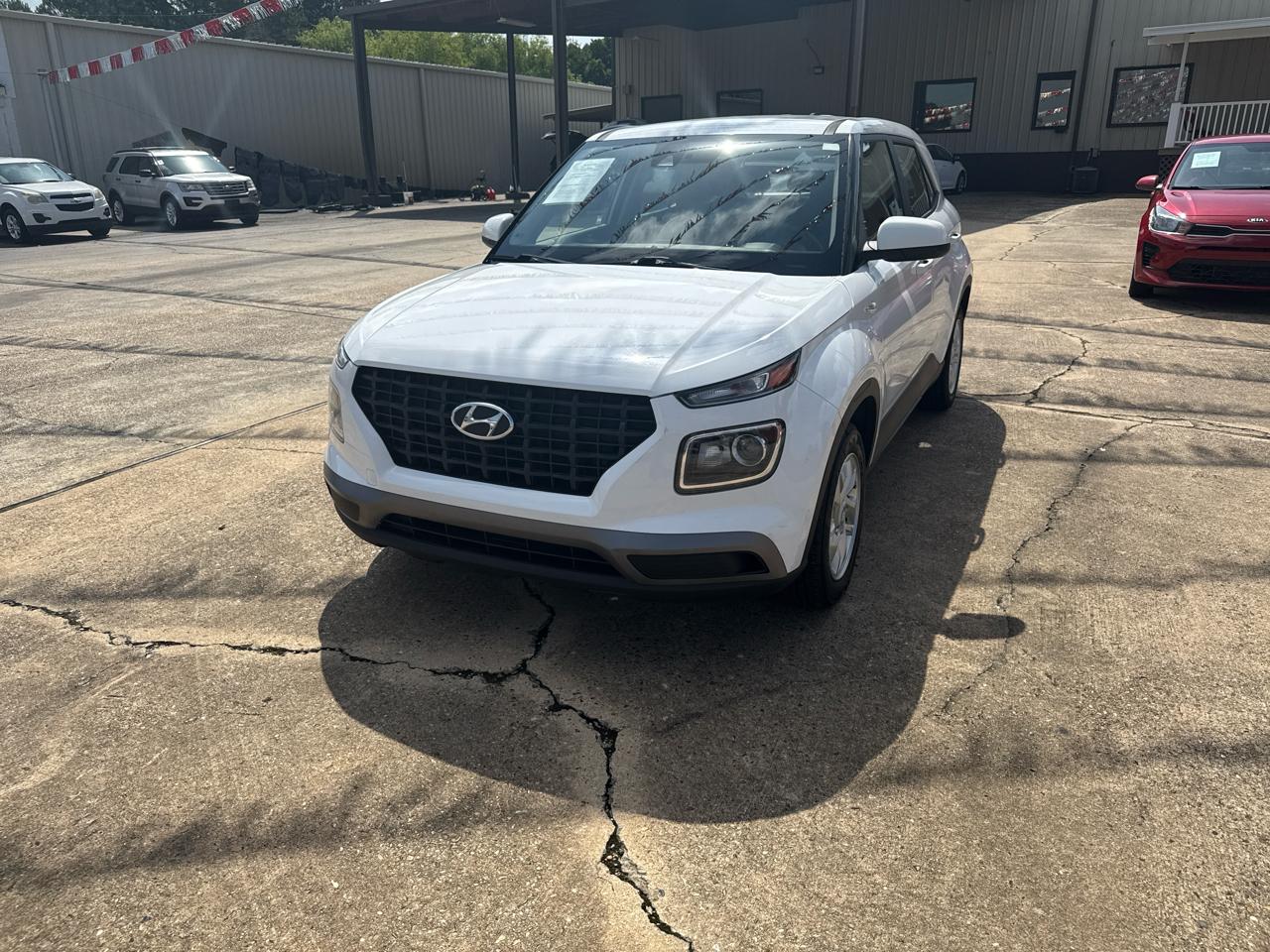Hyundai Venue SE 2021