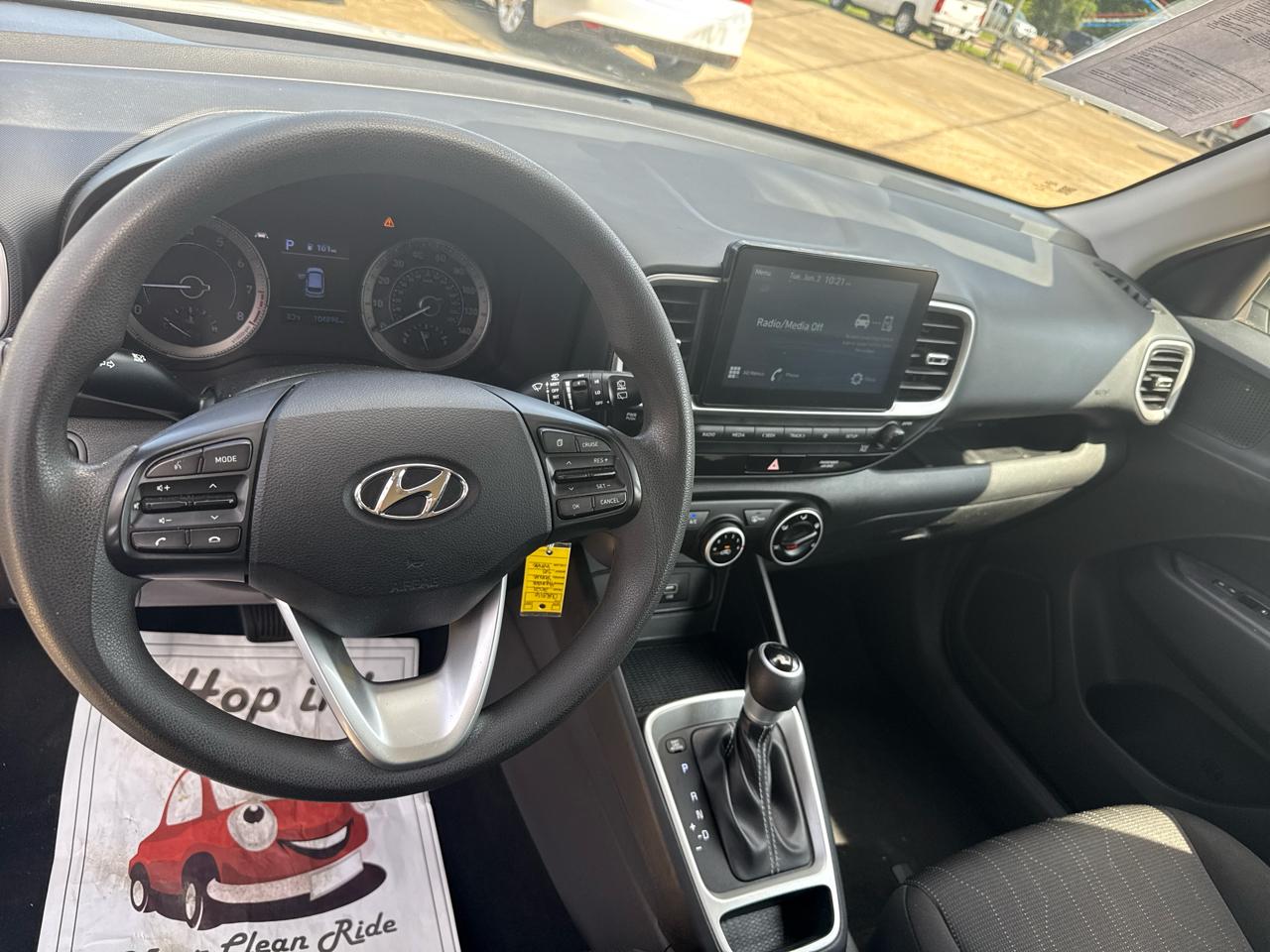 Hyundai Venue SE 2021