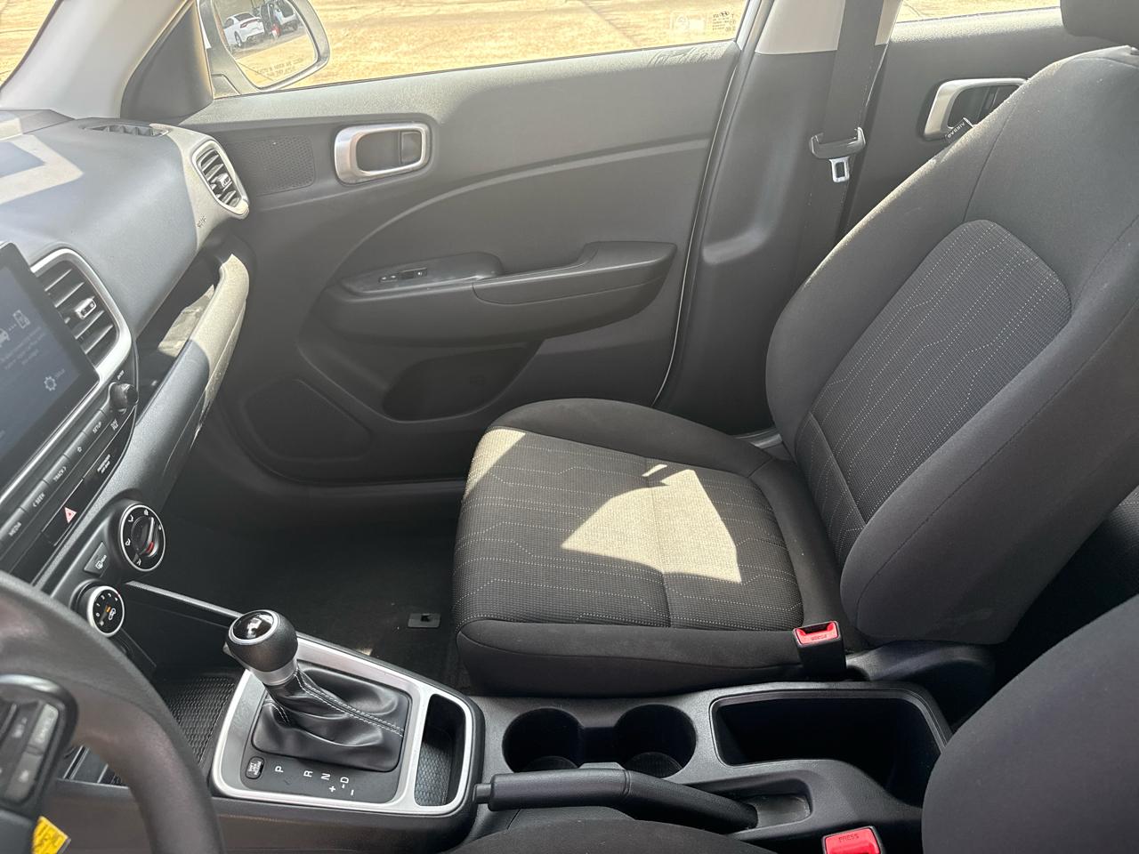 Hyundai Venue SE 2021
