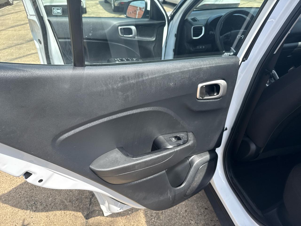 Hyundai Venue SE 2021