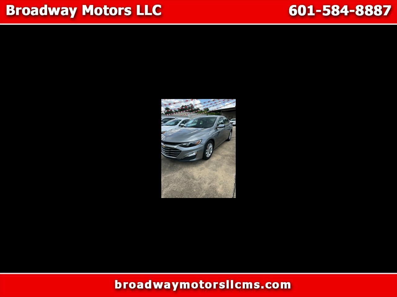 2023 Chevrolet Malibu 1LT
