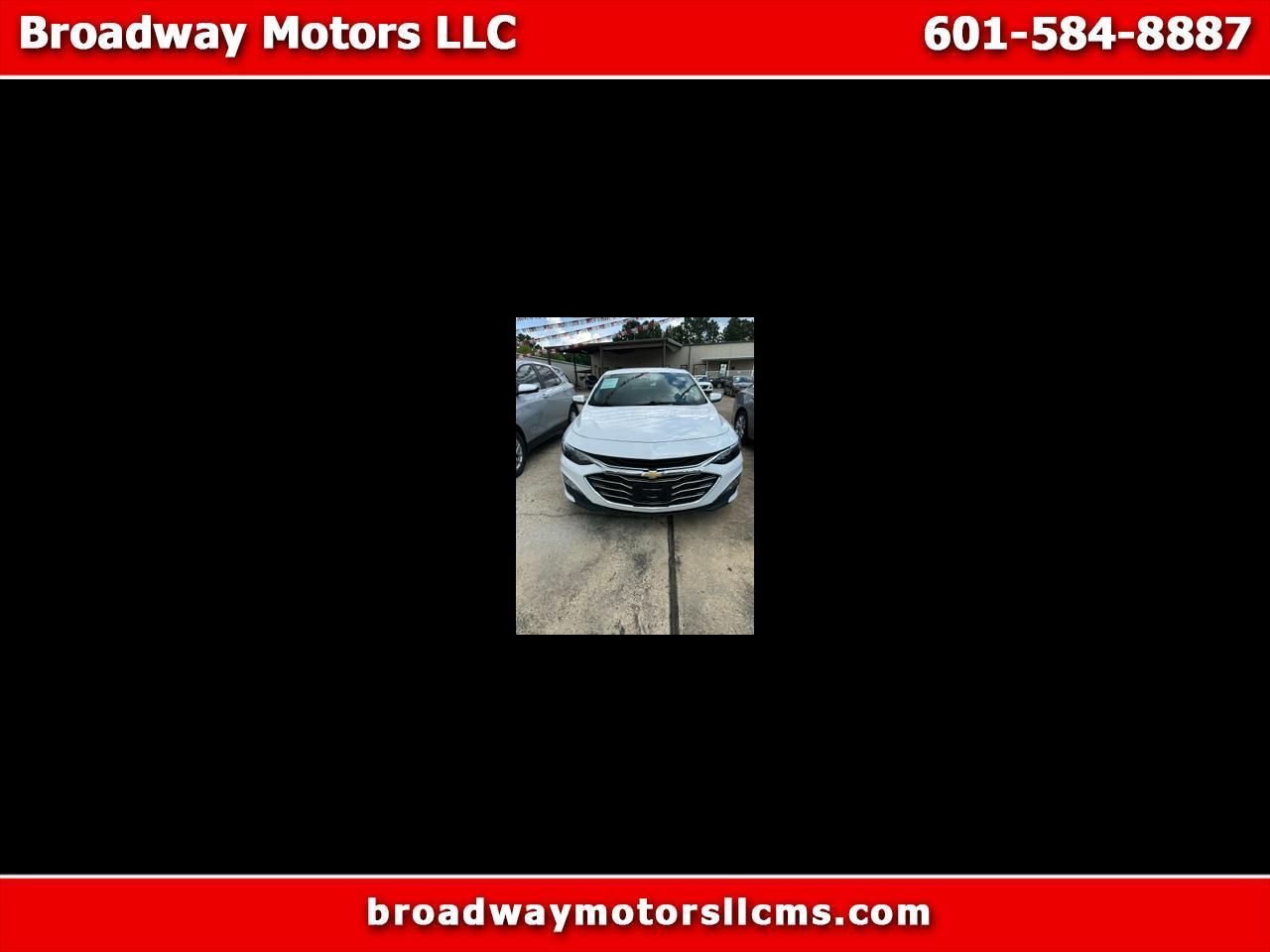 2023 Chevrolet Malibu 1LT