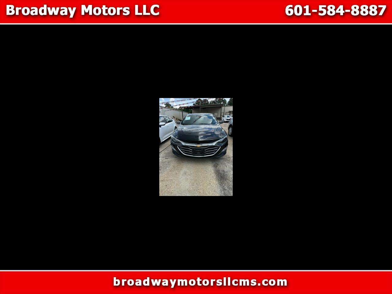 2023 Chevrolet Malibu 1LT