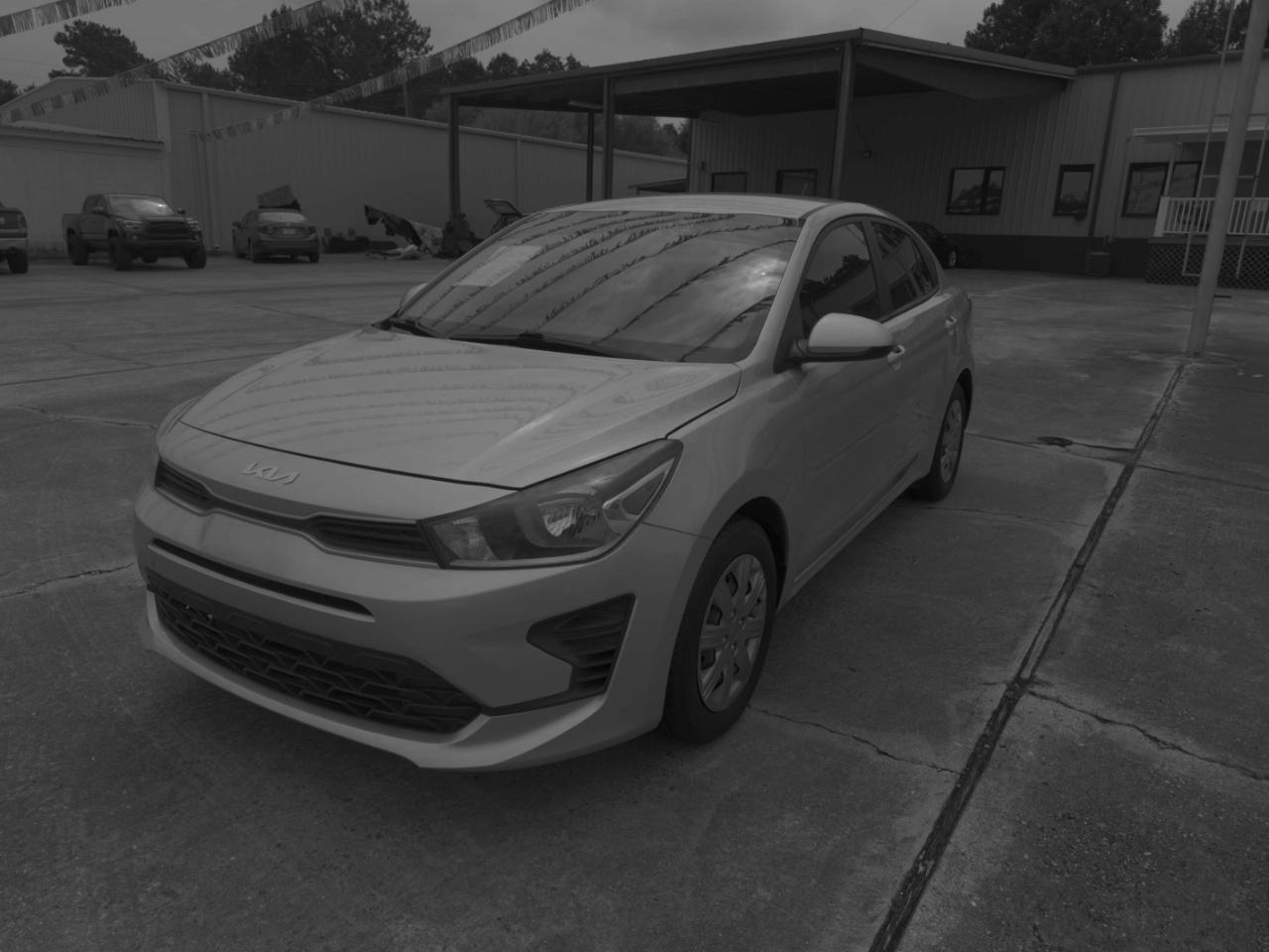 Kia Rio LX 2022