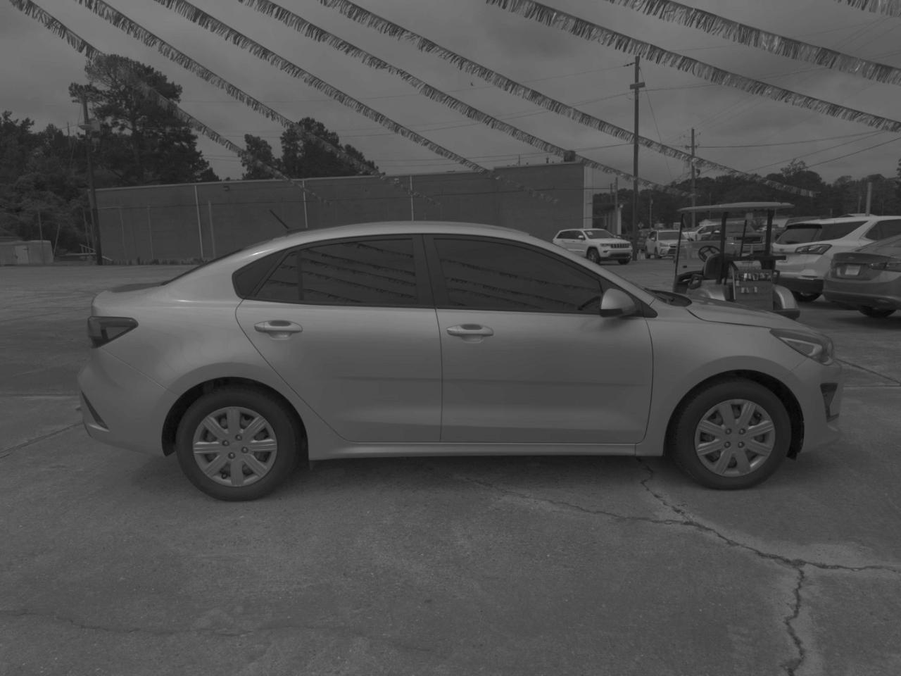 Kia Rio LX 2022