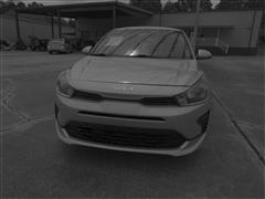 2022 Kia Rio 