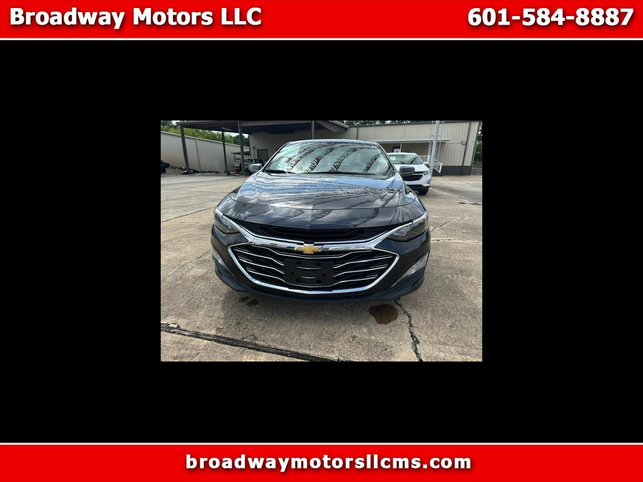 2023 Chevrolet Malibu 1LT