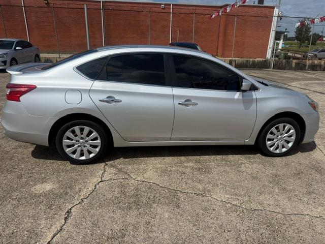 Nissan Sentra SL 2017