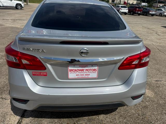 Nissan Sentra SL 2017