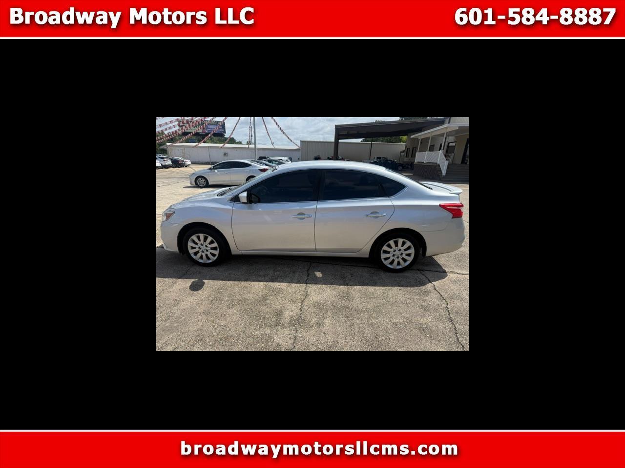 2017 Nissan Sentra SL