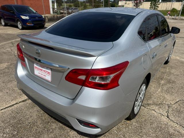 Nissan Sentra SL 2017