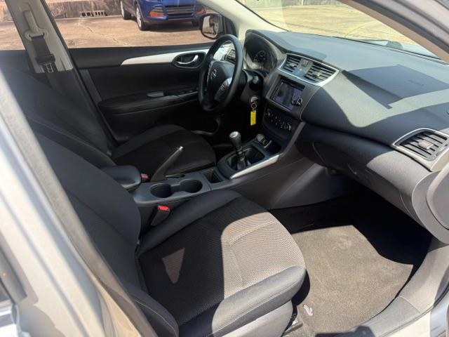Nissan Sentra SL 2017