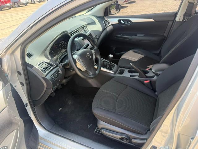 Nissan Sentra SL 2017