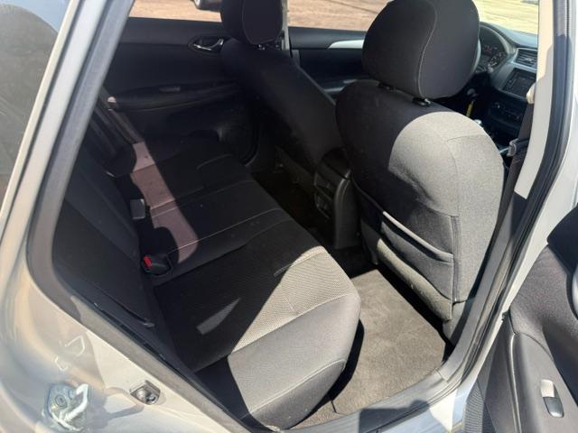 Nissan Sentra SL 2017