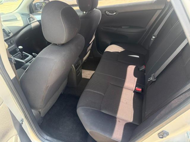 Nissan Sentra SL 2017