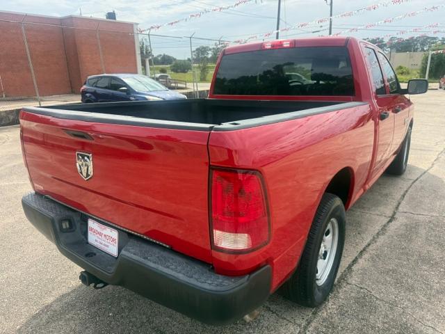 RAM 1500 Tradesman Quad Cab 2WD 2017