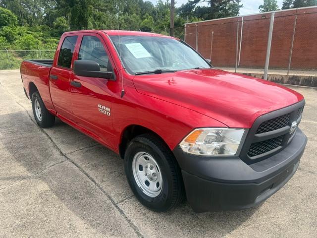 RAM 1500 Tradesman Quad Cab 2WD 2017
