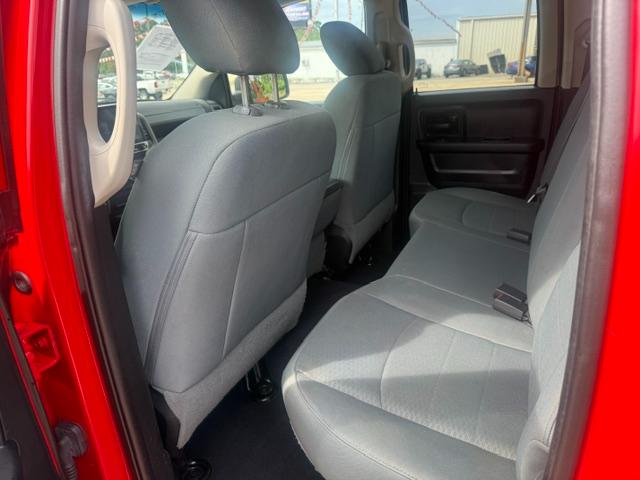 RAM 1500 Tradesman Quad Cab 2WD 2017