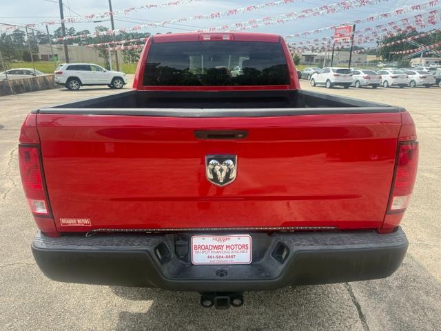 RAM 1500 Tradesman Quad Cab 2WD 2017