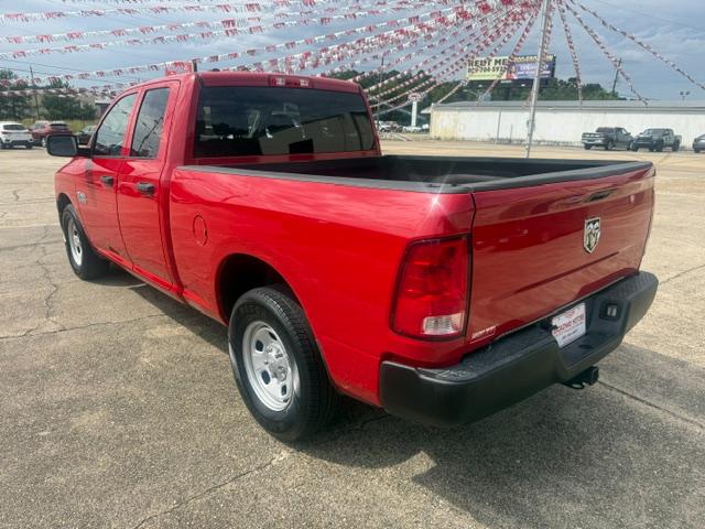 RAM 1500 Tradesman Quad Cab 2WD 2017